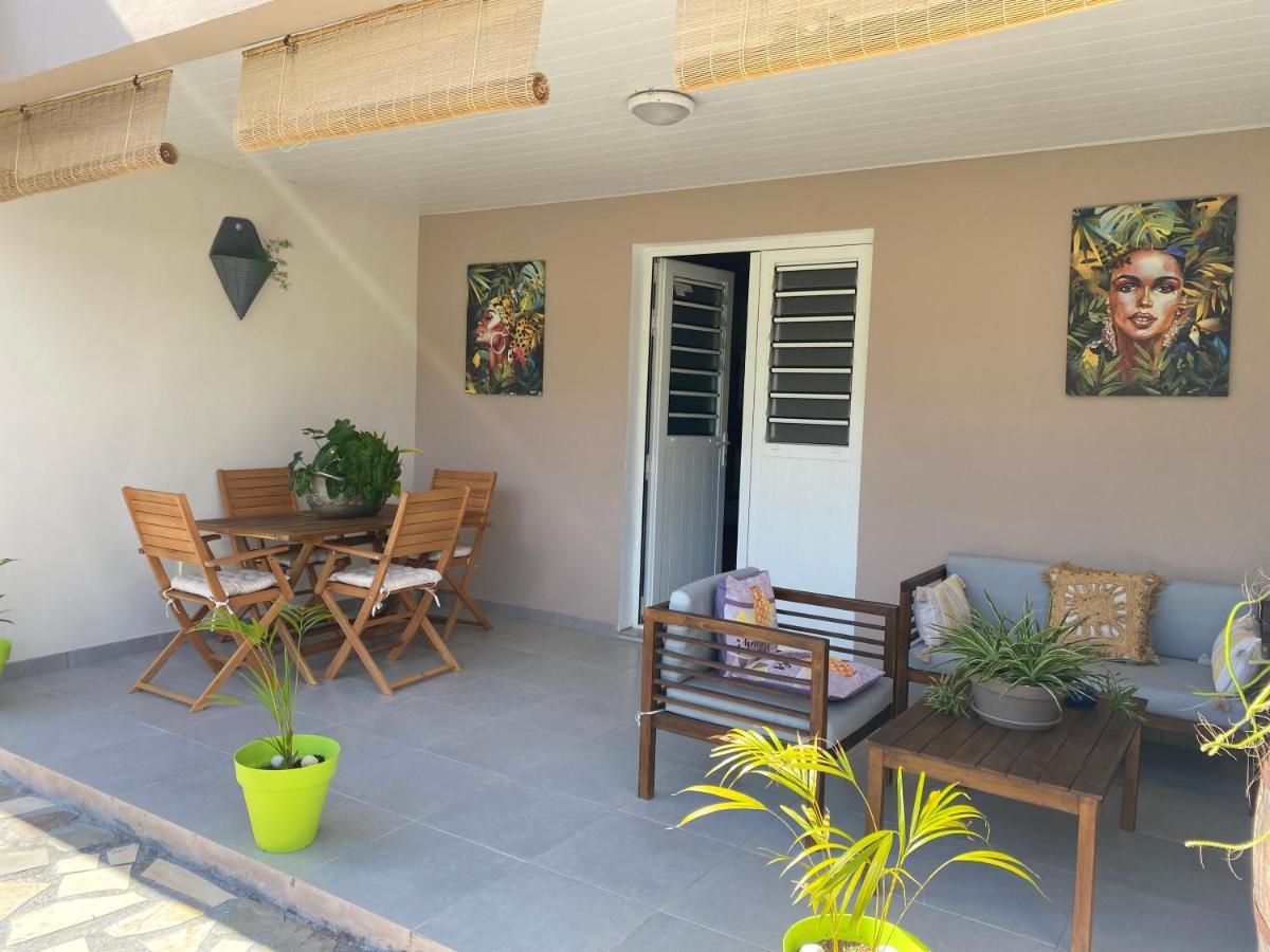 Kayna Apartment Sainte-Luce Exterior photo